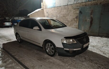 Volkswagen Passat B6, 2010 год, 450 000 рублей, 4 фотография