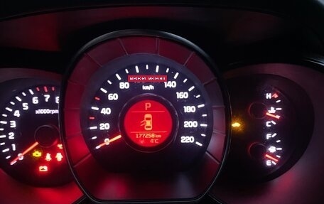 KIA Rio III рестайлинг, 2017 год, 1 100 000 рублей, 8 фотография