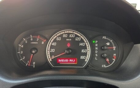 Suzuki Swift III, 2009 год, 410 000 рублей, 9 фотография