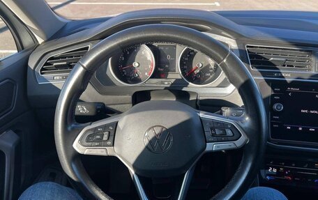 Volkswagen Tiguan II, 2022 год, 2 980 000 рублей, 14 фотография