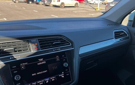 Volkswagen Tiguan II, 2022 год, 2 980 000 рублей, 16 фотография