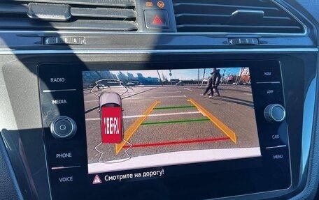 Volkswagen Tiguan II, 2022 год, 2 980 000 рублей, 17 фотография