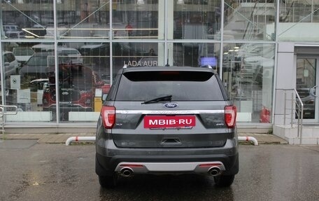 Ford Explorer VI, 2016 год, 2 070 000 рублей, 6 фотография