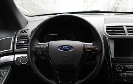 Ford Explorer VI, 2016 год, 2 070 000 рублей, 13 фотография