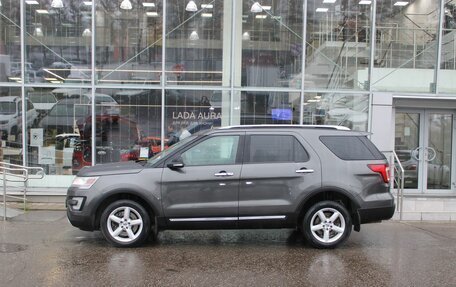 Ford Explorer VI, 2016 год, 2 070 000 рублей, 8 фотография