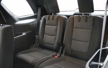 Ford Explorer VI, 2016 год, 2 070 000 рублей, 18 фотография