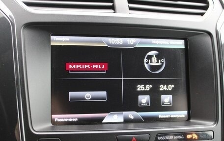 Ford Explorer VI, 2016 год, 2 070 000 рублей, 11 фотография