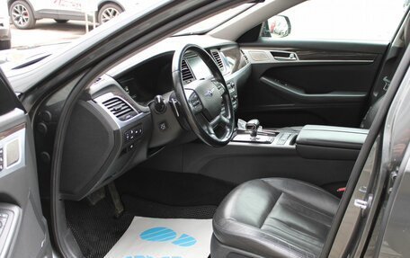 Genesis G80 I, 2017 год, 1 580 000 рублей, 9 фотография