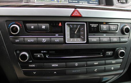 Genesis G80 I, 2017 год, 1 580 000 рублей, 13 фотография