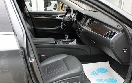 Genesis G80 I, 2017 год, 1 580 000 рублей, 20 фотография