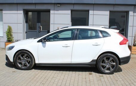 Volvo V40 Cross Country I, 2014 год, 880 000 рублей, 9 фотография