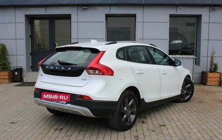 Volvo V40 Cross Country I, 2014 год, 880 000 рублей, 5 фотография