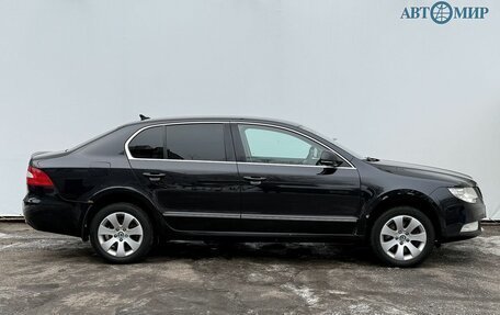 Skoda Superb III рестайлинг, 2012 год, 1 090 000 рублей, 4 фотография
