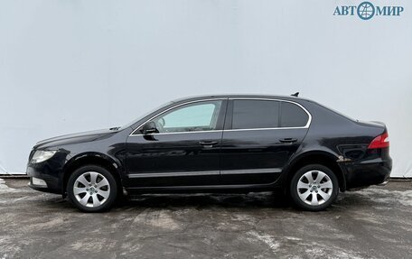 Skoda Superb III рестайлинг, 2012 год, 1 090 000 рублей, 8 фотография