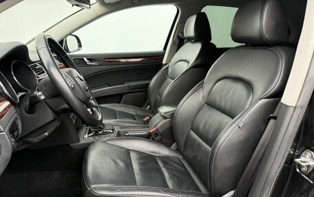 Skoda Superb III рестайлинг, 2012 год, 1 090 000 рублей, 10 фотография