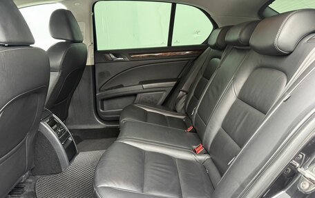 Skoda Superb III рестайлинг, 2012 год, 1 090 000 рублей, 11 фотография