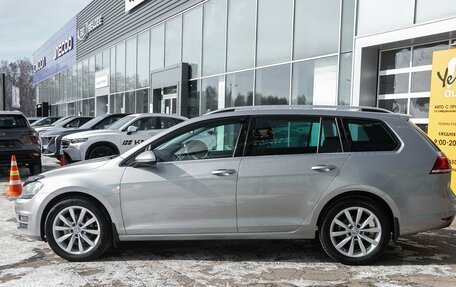 Volkswagen Golf VII, 2015 год, 1 278 000 рублей, 6 фотография