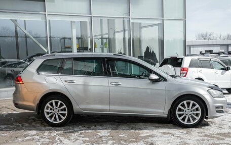 Volkswagen Golf VII, 2015 год, 1 278 000 рублей, 9 фотография