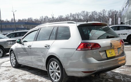 Volkswagen Golf VII, 2015 год, 1 278 000 рублей, 11 фотография