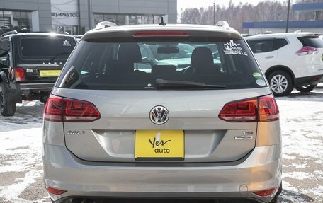 Volkswagen Golf VII, 2015 год, 1 278 000 рублей, 10 фотография