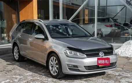 Volkswagen Golf VII, 2015 год, 1 278 000 рублей, 8 фотография