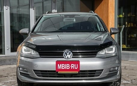 Volkswagen Golf VII, 2015 год, 1 278 000 рублей, 7 фотография