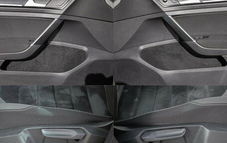 Volkswagen Golf VII, 2015 год, 1 278 000 рублей, 23 фотография