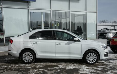 Skoda Rapid II, 2021 год, 1 578 000 рублей, 8 фотография