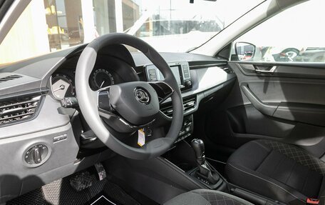 Skoda Rapid II, 2021 год, 1 578 000 рублей, 13 фотография