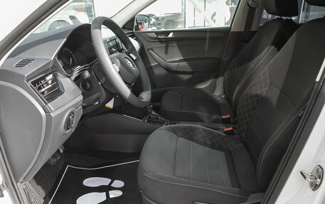 Skoda Rapid II, 2021 год, 1 578 000 рублей, 14 фотография