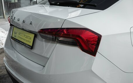 Skoda Rapid II, 2021 год, 1 578 000 рублей, 5 фотография