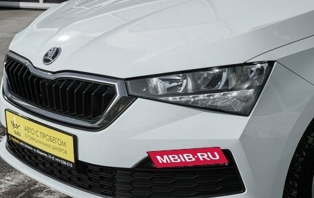Skoda Rapid II, 2021 год, 1 578 000 рублей, 4 фотография