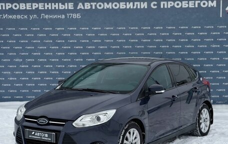 Ford Focus III, 2012 год, 729 000 рублей, 1 фотография