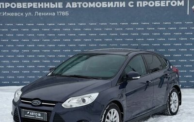Ford Focus III, 2012 год, 729 000 рублей, 1 фотография
