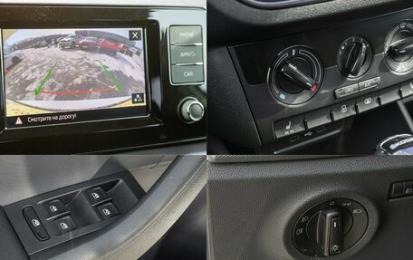 Skoda Rapid II, 2021 год, 1 578 000 рублей, 20 фотография