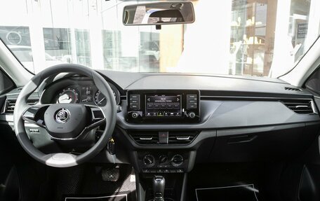 Skoda Rapid II, 2021 год, 1 578 000 рублей, 18 фотография