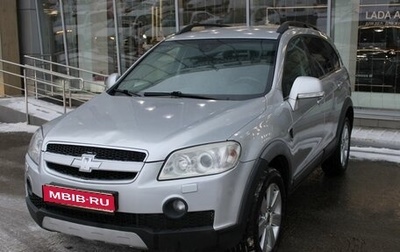 Chevrolet Captiva I, 2011 год, 670 000 рублей, 1 фотография