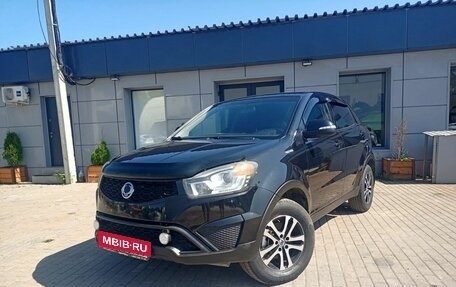 SsangYong Actyon II рестайлинг, 2014 год, 765 000 рублей, 1 фотография