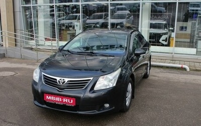 Toyota Avensis III рестайлинг, 2011 год, 983 060 рублей, 1 фотография