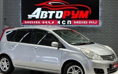 Nissan Note II рестайлинг, 2010 год, 647 000 рублей, 1 фотография