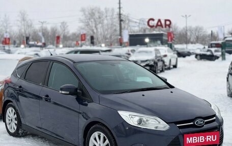 Ford Focus III, 2012 год, 729 000 рублей, 3 фотография