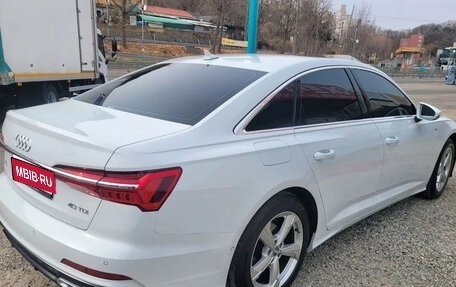 Audi A6, 2023 год, 1 фотография