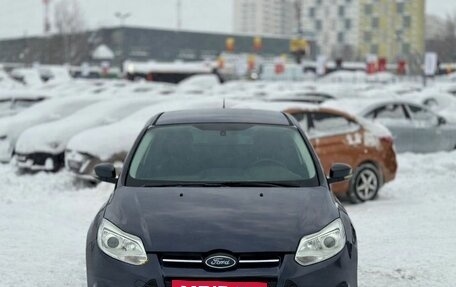 Ford Focus III, 2012 год, 729 000 рублей, 2 фотография