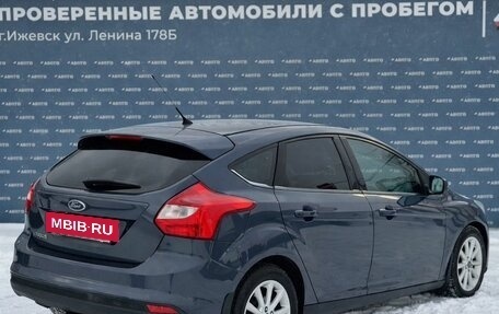 Ford Focus III, 2012 год, 729 000 рублей, 4 фотография