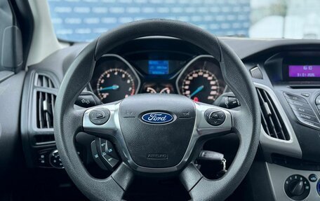 Ford Focus III, 2012 год, 729 000 рублей, 13 фотография