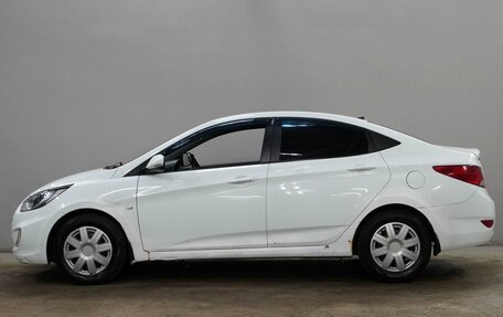 Hyundai Solaris II рестайлинг, 2012 год, 750 000 рублей, 8 фотография