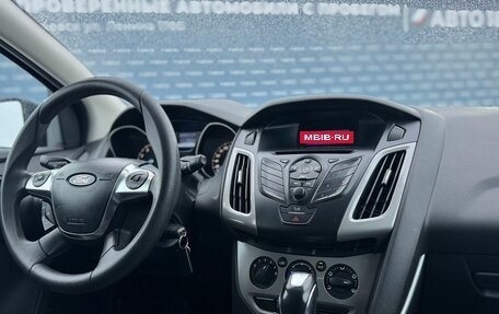 Ford Focus III, 2012 год, 729 000 рублей, 12 фотография