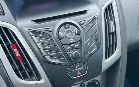 Ford Focus III, 2012 год, 729 000 рублей, 16 фотография