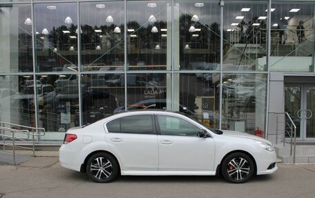 Subaru Legacy VII, 2012 год, 1 085 000 рублей, 4 фотография