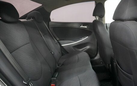 Hyundai Solaris II рестайлинг, 2012 год, 750 000 рублей, 13 фотография